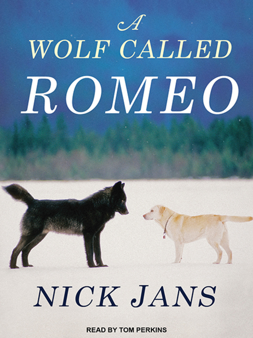a wolf called romeo book